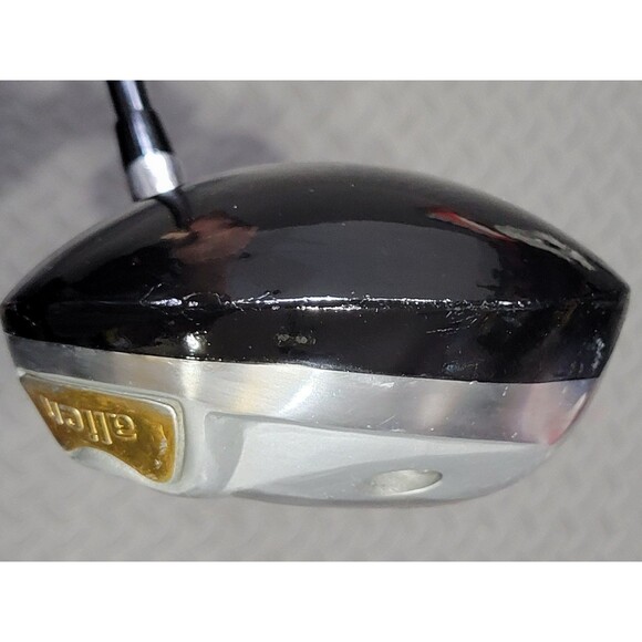 Alien Golf Warp 7 7075 Forged Ti 460cc Driver Mid Flex Graphite Shaft 44" - Picture 16 of 16